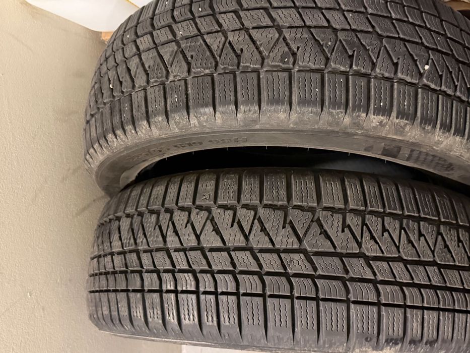 Зимни гуми Kumho wintercraft 225/55/19
