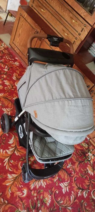 Продам детскую коляску
