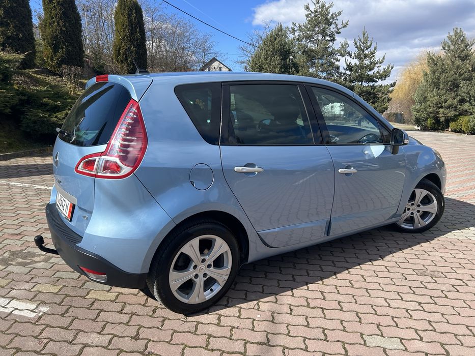 -Renault scenic facelift-1.5diesel-107cai-euro5-2011-adusa din germania-