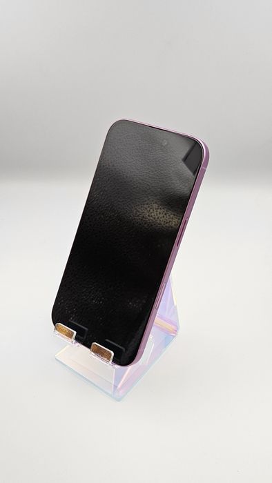 Amanet F28: Telefon Iphone 16 roz 128GB (N)