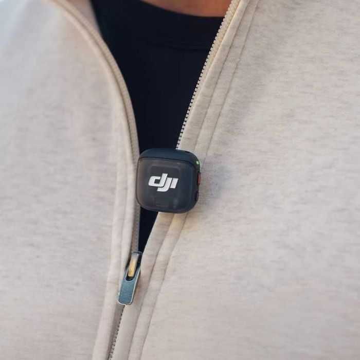 Микрофон DJI Mic 3 ,Передатчик , петличный микрофон