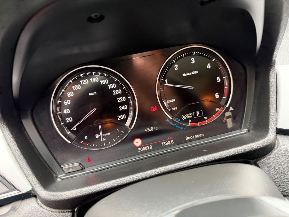BMW X1 TVA deductibil*Faruri Led*Panorama*Navigatie mare*Camera spate