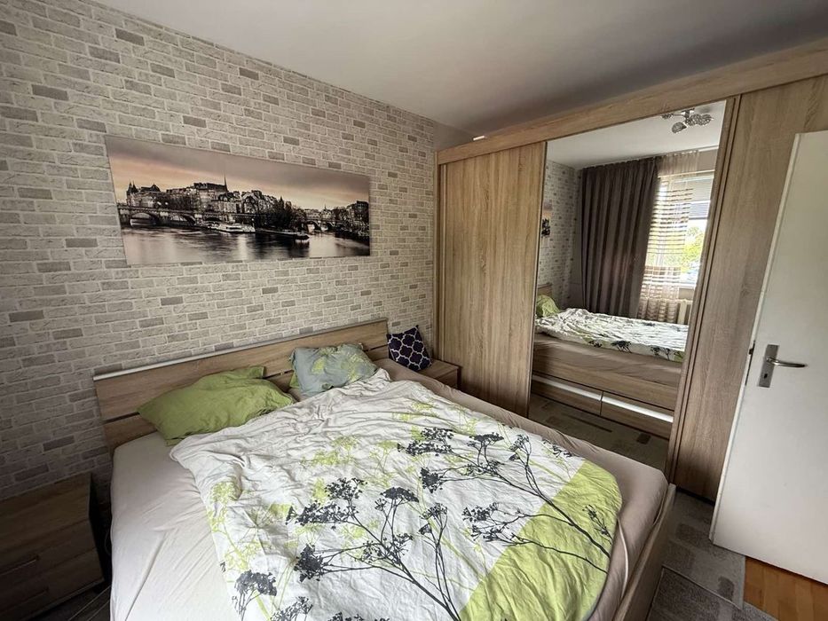 Дава се под наем Тристаен апартамент в София, Люлин 1 - 75 кв.м за 495 € - Снимка #3