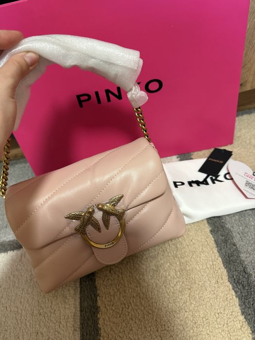 Чанта Pinko