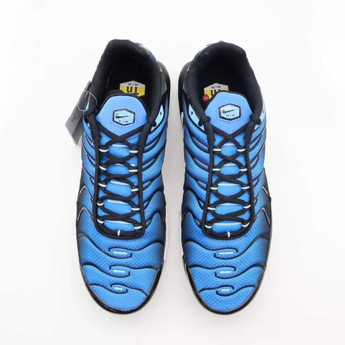 Обувки Nike / Air Max Plus / TN Aquarius Blue + КУТИЯ
