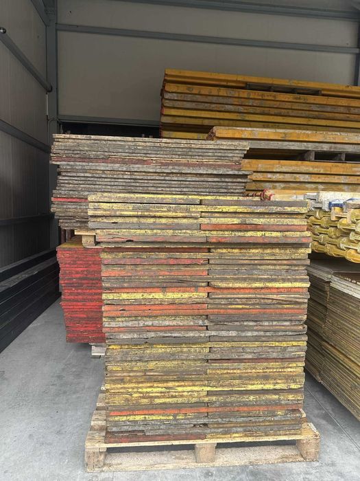 Дървен и метален кофраж ПОД НАЕМ