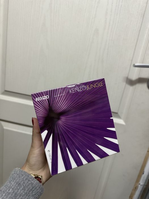 Kenzo jungle eau de parfum