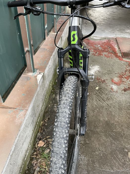 Екектроческо колело e-bike Scott Aspect 29’ L