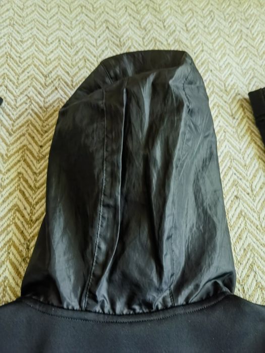 Детско горнище с качулка Nike