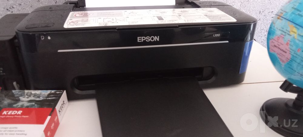 Срочно продаётся принтер epson л100