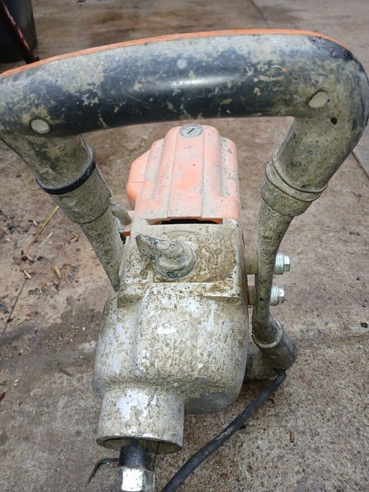 Mixer malaxor defect