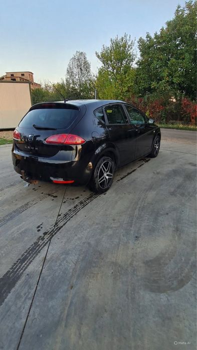Seat Leon 1.9 diesel An2007