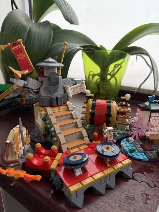 Набор Lego Ninjago