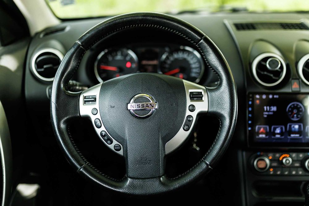 Nissan Qashqai 1.5 dci