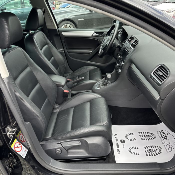 VOLKSWAGEN Golf 2010 — imagine 5