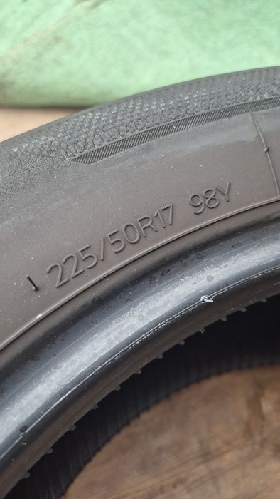 Летни гуми Hankook 225/50/17 хомологация бмв