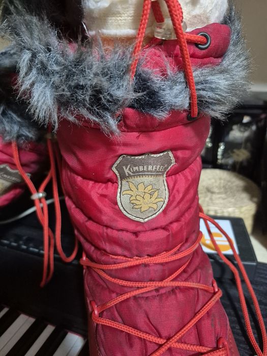 Продам луноходы дутики 36 размер