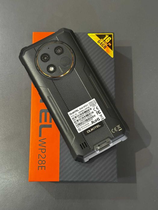 Oukitel Wp28e 10600Mha