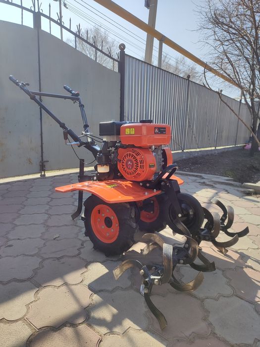 Культиватор (мотоблок )