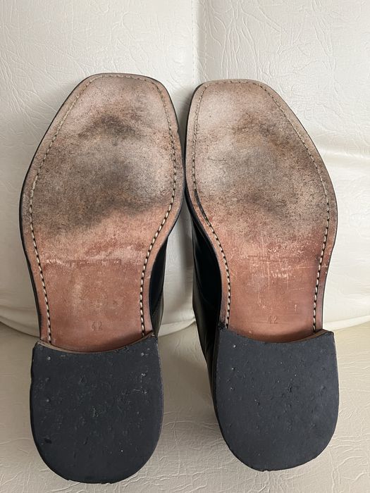 Pantofi de piele Toledo