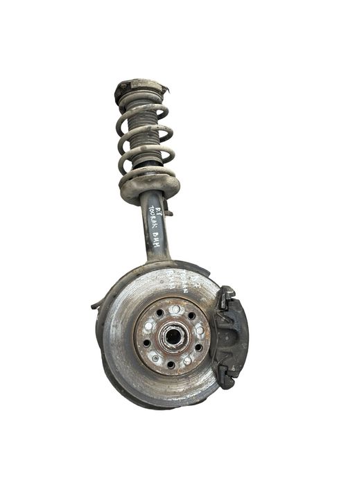 Fuzeta Completa Dreapta Fata Volkswagen Touran 1T1, 1T2 2003 - 2010 2