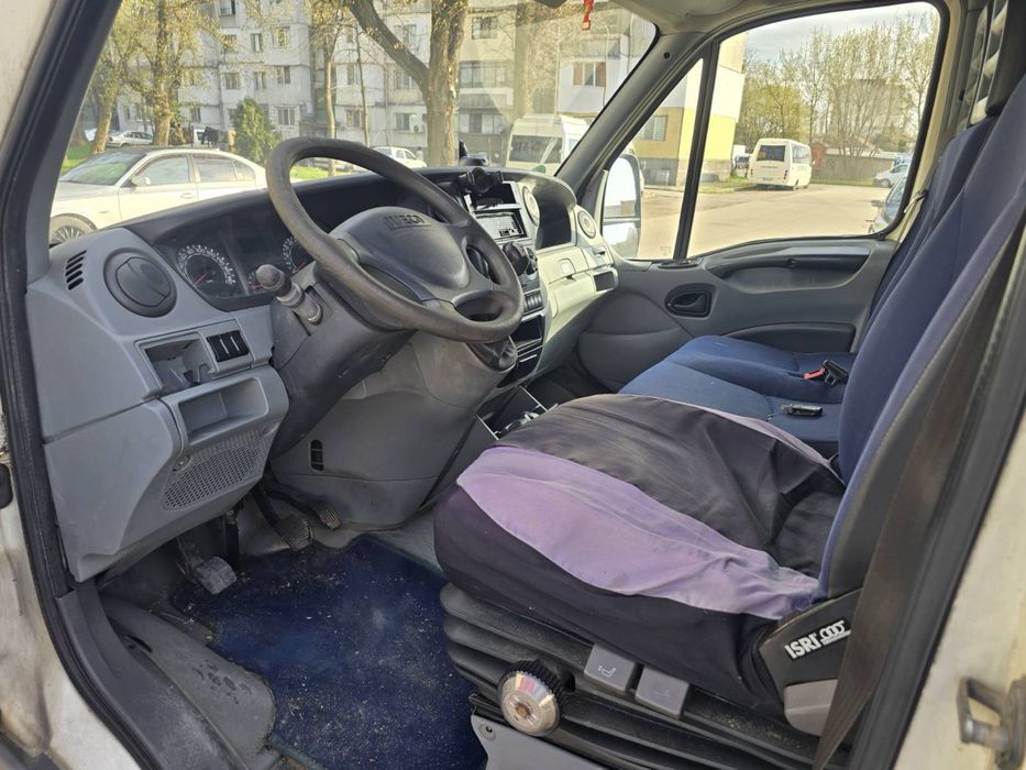 Iveco Daily 2.3 HPI 2007 г. НА ЧАСТИ