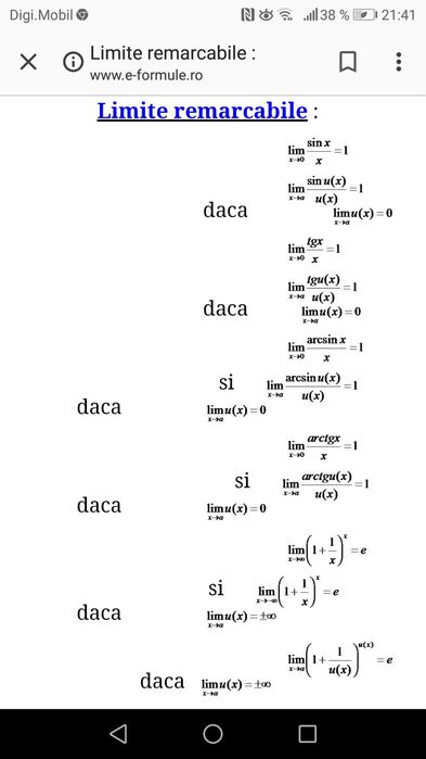 Meditez matematica clasele 5- 12 Santandrei