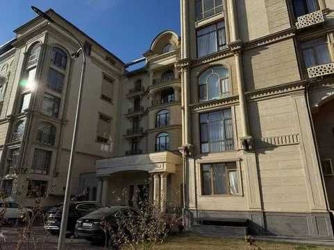 "СРОЧНО ‼️Коробка Grand Akkurgan Resident 165м2 Новомосковская ‼️