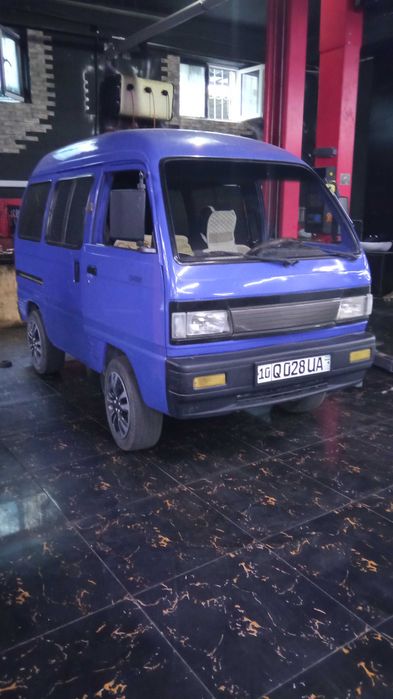 Продается дамас 1998г