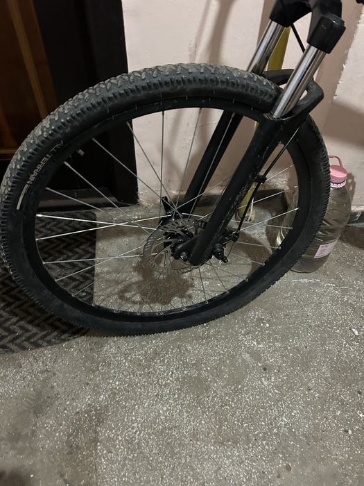 Vand bicicleta rockeider