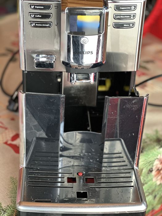 Кафе машина саеко с кана