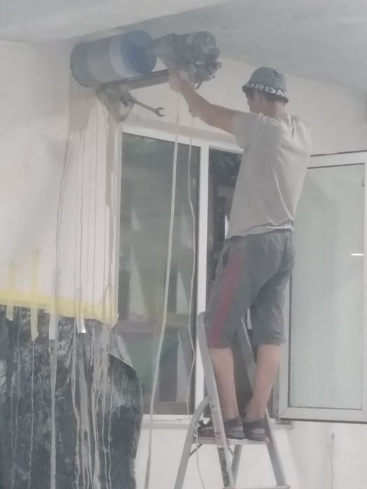 Almazniy bur va almazniy rezka xizmati