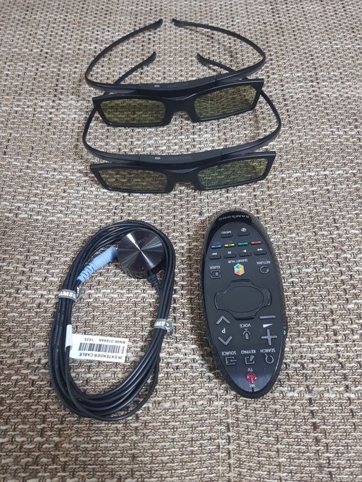 De vînzare ochelari 3D Samsung, Nivida