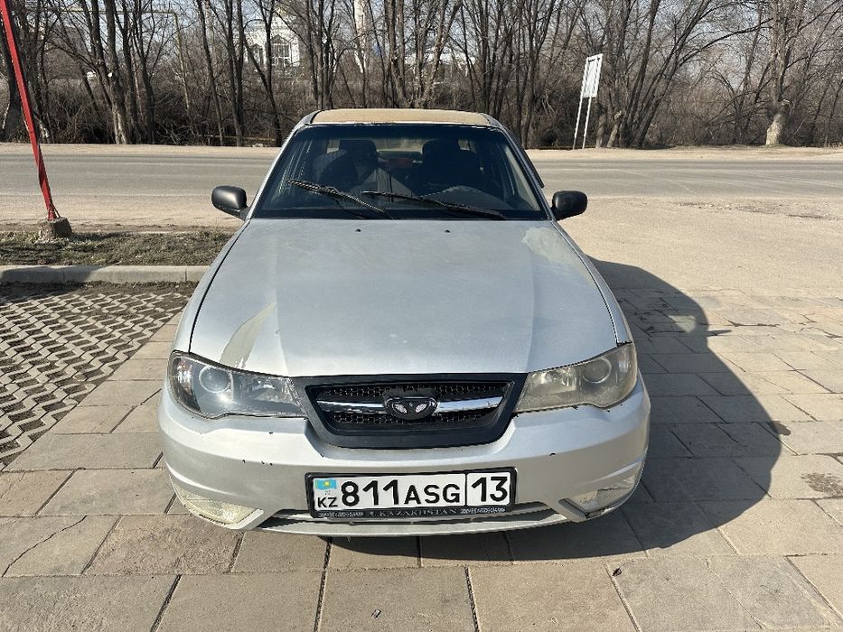 Daewoo nexia сатылымда