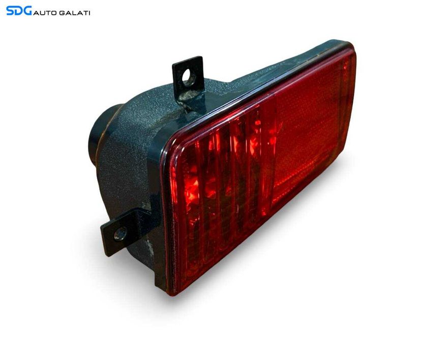 Stop Lampa Tripla Ceata Dreapta Spate Fiat Ducato 2006 - 2014 Cod 19C693B [LR3532]