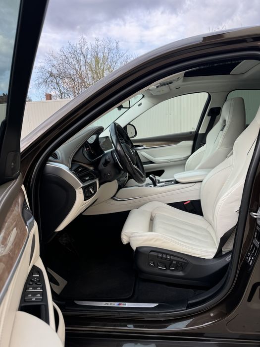 BMW X6M competition 575 cp de vanzare pret fix