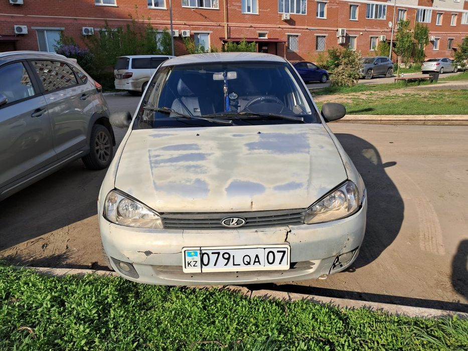 Продам машину калина