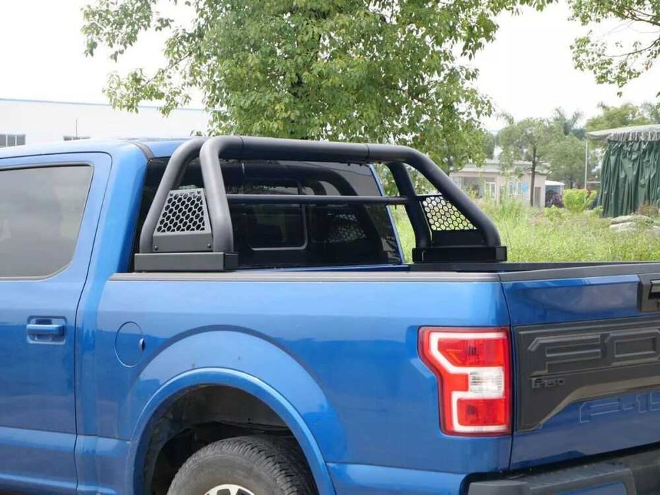 FORD F150 2009 - 2014 предна броня, задна броня, раздувки уширители, решетка, спойлер, фарове стопове с жълти мигачи