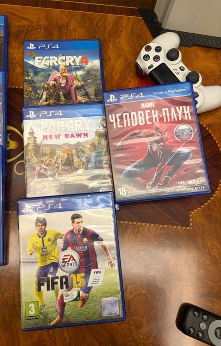 Игры для ps4-ps5 Новые!