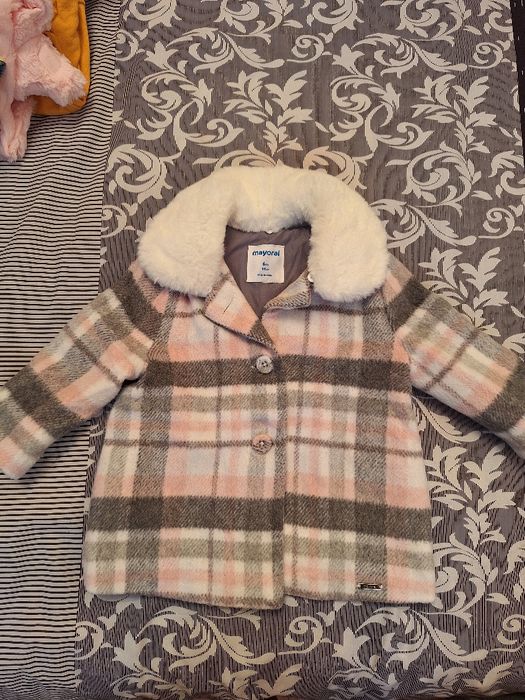 Палто Mayoral 6m