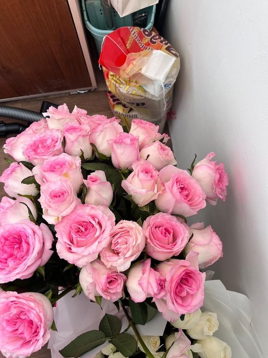 Цветы для подарка