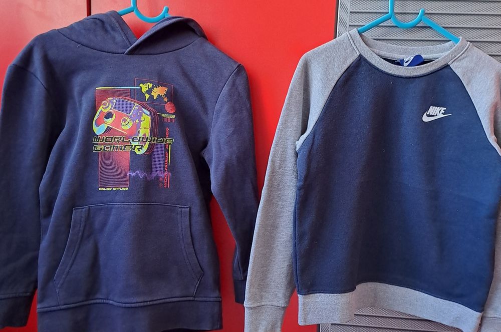 Set haine copii 6-8 ani.