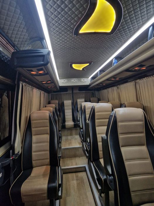 Пассажирские перевозки, развозка! Заказ, Спринтер!