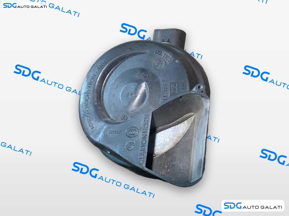 Claxon Stanga Sunete Inalte Audi A4 B8 2008 - 2015 Cod 8T0951223, 6033FB1592 [LR10928]