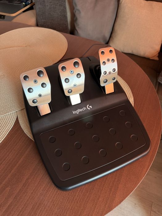 Волан и педали G29