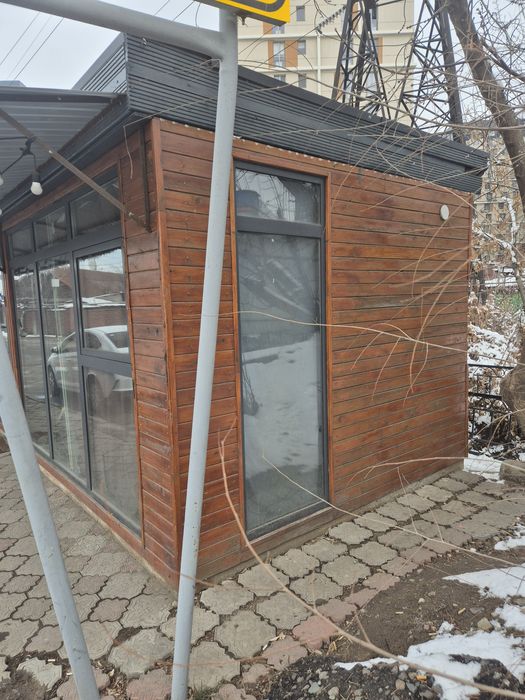 Продам киоск/ торговый павильон