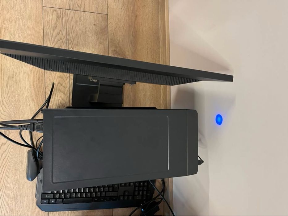 Геймърски компютър в гаранция RTX 5060 Gaming PC | Core Ultra 5 | 16GB DDR5 | 1TB Samsung 9100 PRO
