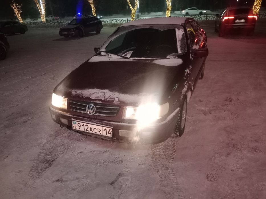 Продам пассат в4 инжекто