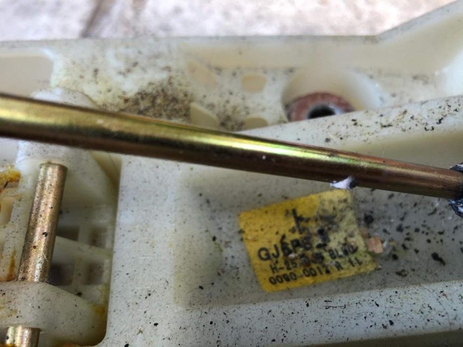 Timonerie schimbator Mazda 6