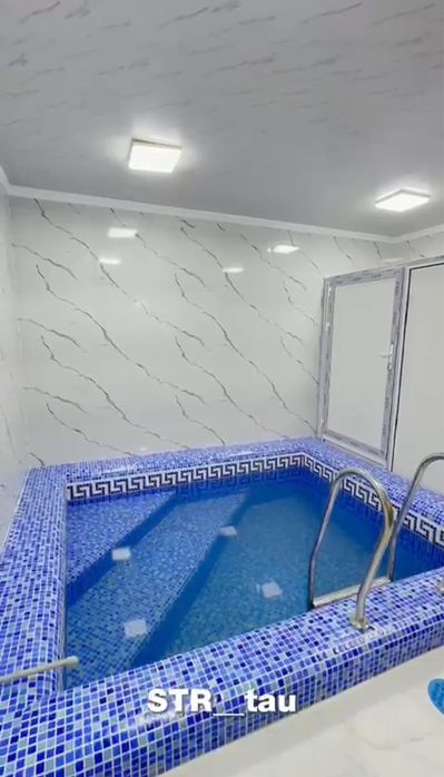 Коттедж бургулюк